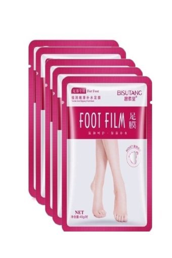 Footfilm Ölü Deri-Çatlak Çorap Tipi Ayak Peeling Maskesi