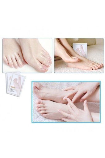 Tutankamon Ölü Deri-Çatlak Soyulan Çorap Tipi Ayak Peeling Maskesi