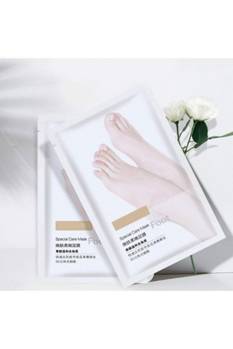Tutankamon Ölü Deri-Çatlak Soyulan Çorap Tipi Ayak Peeling Maskesi