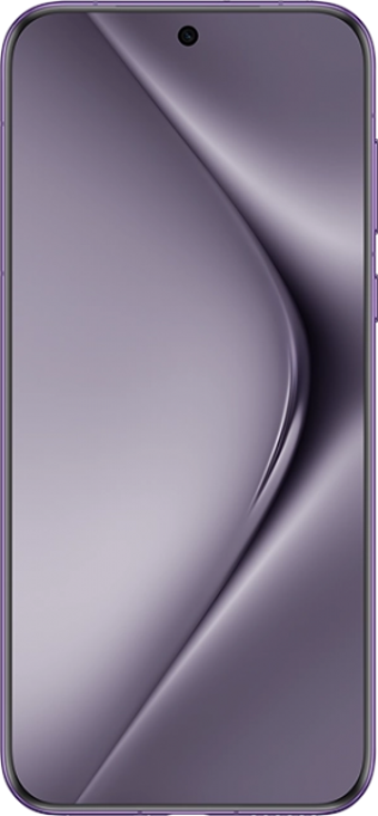 Huawei Pura 70 Pro 1 TB Hafıza 12 GB Ram 6.8 inç 50 MP Çift Hatlı LTPO OLED Ekran HarmonyOS Akıllı Cep Telefonu Mor