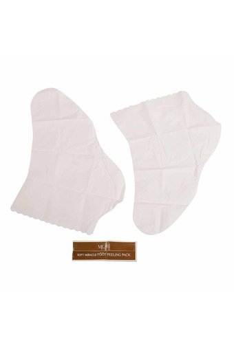 Asyalı Ölü Deri-Çatlak Çorap Tipi Ayak Peeling Maskesi