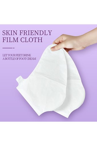 Sadoer Exfoliating Nemlendirici Çorap Tipi Ayak Maskesi 10 Adet