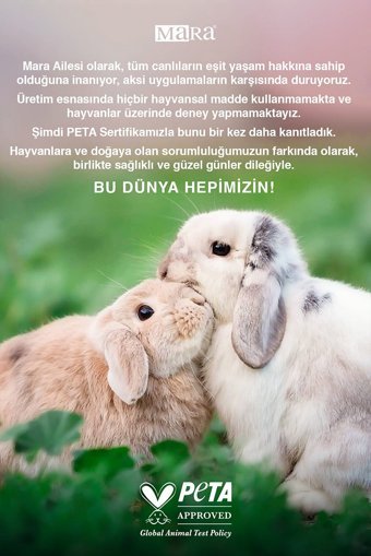 Mara Exfoliating Ölü Deri Çorap Tipi Ayak Maskesi