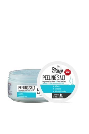 Farmasi Dr.Tuna Yumuşatıcı Ayak Peeling Maskesi
