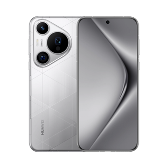 Huawei Pura 70 Pro+ 512 GB Hafıza 16 GB Ram 6.8 inç 50 MP Çift Hatlı LTPO OLED Ekran HarmonyOS Akıllı Cep Telefonu Gümüş