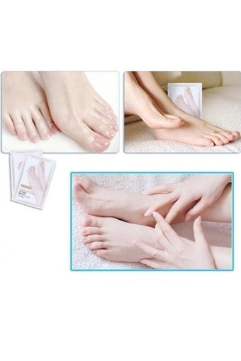 Perfecttrade Ölü Deri-Çatlak Çorap Tipi Ayak Peeling Maskesi