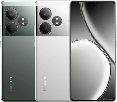 Realme GT Neo6 SE 256 GB Hafıza 16 GB Ram 6.78 inç 50 MP Çift Hatlı LTPO AMOLED Ekran Android Akıllı Cep Telefonu Gümüş