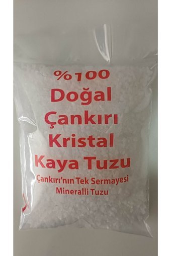 Tuzshop İyotsuz Granül Kaya Tuzu Paket 5 kg