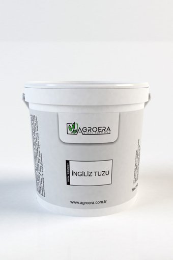 Agroera İyotsuz Kristal Epsom Tuzu Kutu 1 kg