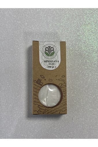 Anadolu Tahıl Ambarı İyotsuz Toz Himalaya Tuzu Paket 250 gr