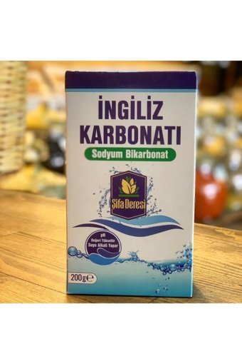 Şifa Derecesi İyotsuz Toz Epsom Tuzu Kutu 200 gr