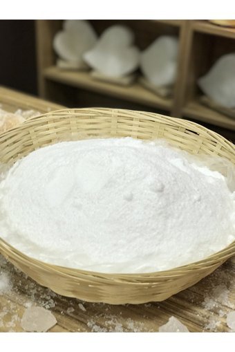 Tuzcu Ahmet İyotsuz Toz Kaya Tuzu Paket 1 kg