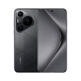 Huawei Pura 70 Pro+ 1 TB Hafıza 16 GB Ram 6.8 inç 50 MP Çift Hatlı LTPO OLED Ekran HarmonyOS Akıllı Cep Telefonu Siyah