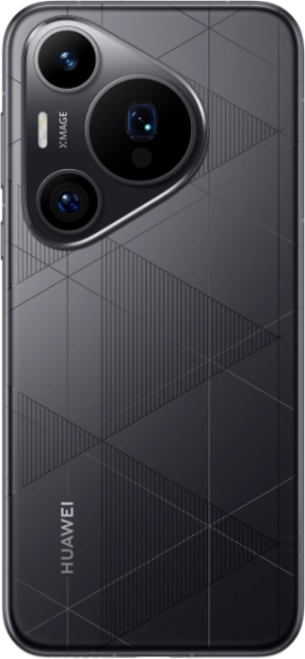 Huawei Pura 70 Pro+ 1 TB Hafıza 16 GB Ram 6.8 inç 50 MP Çift Hatlı LTPO OLED Ekran HarmonyOS Akıllı Cep Telefonu Siyah