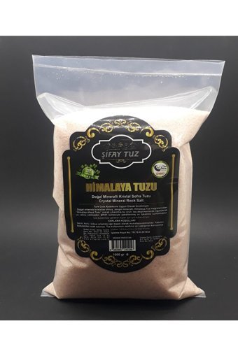 Şifay İyotsuz Toz Sofra Tuzu 10 kg