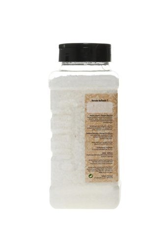 Hayfene İyotsuz Kristal Deniz Tuzu Kavanoz 1 kg