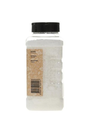 Hayfene İyotsuz Kristal Deniz Tuzu Kavanoz 1 kg