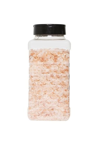 Hayfene İyotsuz Kristal Himalaya Tuzu Kavanoz 1 kg