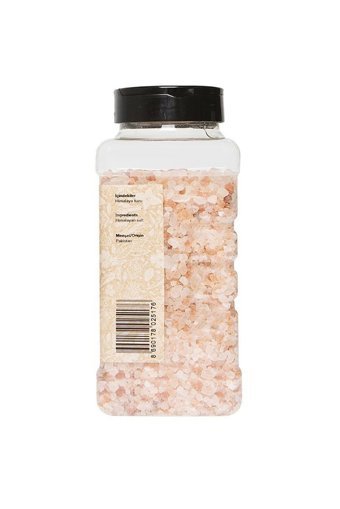 Hayfene İyotsuz Kristal Himalaya Tuzu Kavanoz 1 kg
