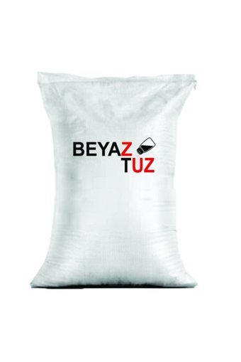 Beyaz Tuz İyotsuz Toz Beyaz Tuzu Çuval 25 kg