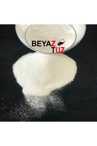 Beyaz Tuz İyotsuz Toz Beyaz Tuzu Çuval 25 kg