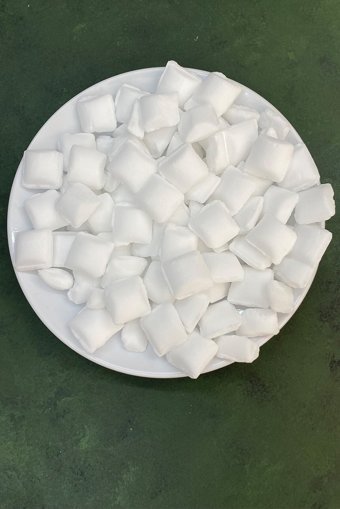 Aktarix İyotlu Tablet Kaya Tuzu Paket 10 kg