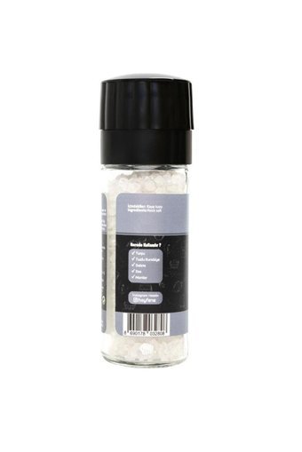 Hayfene İyotsuz Kristal Kaya Tuzu Değirmen 100 gr
