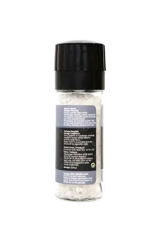 Hayfene İyotsuz Kristal Kaya Tuzu Değirmen 100 gr