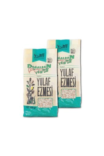 Doğalsan Yulaf Ezmesi 2x400 gr