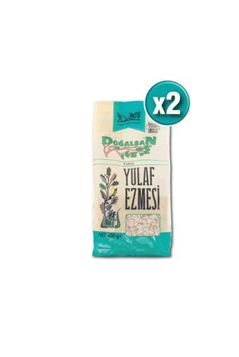Doğalsan Yulaf Ezmesi 2x400 gr