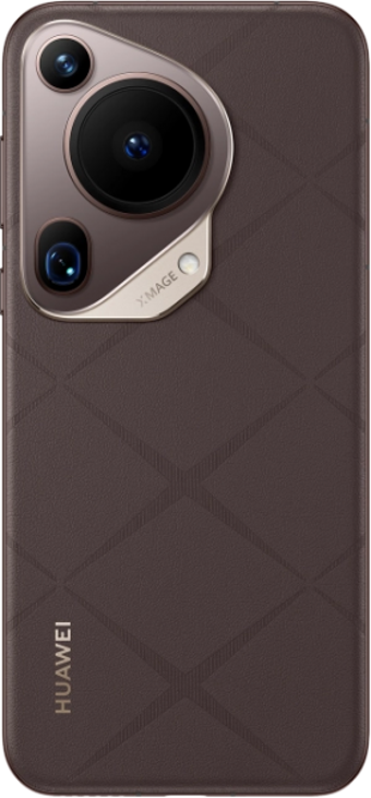 Huawei Pura 70 Ultra 512 GB Hafıza 16 GB Ram 6.8 inç 50 MP Çift Hatlı LTPO OLED Ekran HarmonyOS Akıllı Cep Telefonu Kahverengi