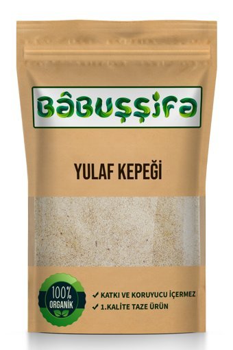 Babuşşifa Yulaf Kepeği 500 gr