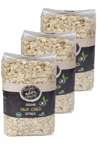 Meditroia Edos Yulaf Ezmesi 3x500 gr
