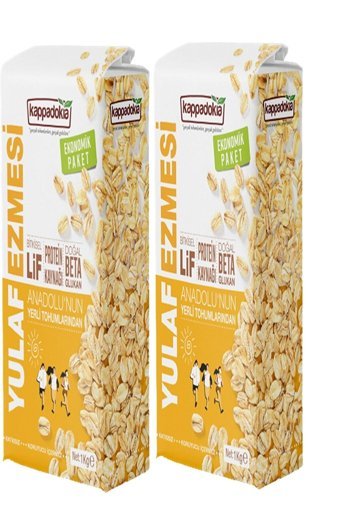 Kappadokia Yulaf Ezmesi 2 kg
