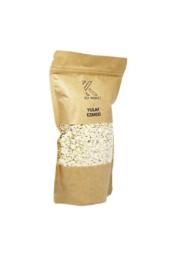 Key Market Glutensiz Yulaf Ezmesi 4x500 gr