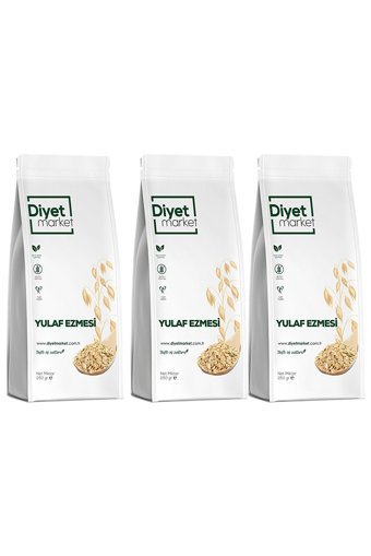Diyet Market Glutensiz Yulaf Ezmesi 750 gr