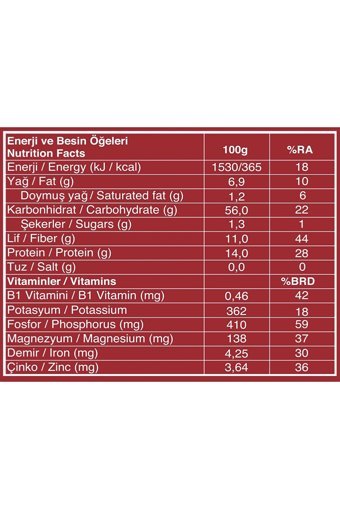 Diyet Market Glutensiz Yulaf Ezmesi 750 gr