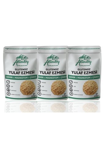 Aktarköy Glutensiz Yulaf Ezmesi 750 gr