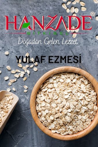 Hanzade Yulaf Ezmesi 500 gr