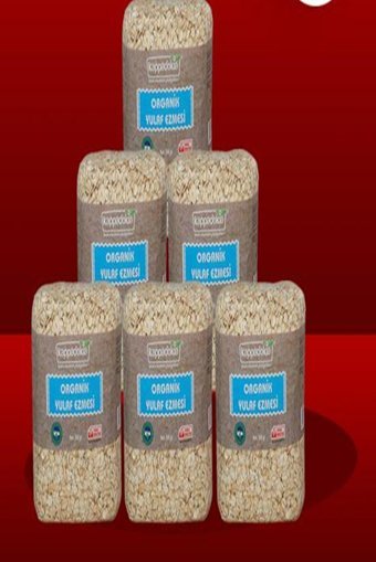 Kappadokia Yulaf Ezmesi 6x500 gr