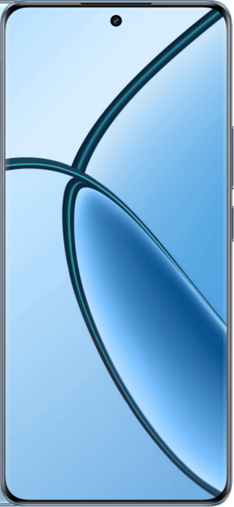 Realme P1 Pro 128 GB Hafıza 8 GB Ram 6.7 inç 50 MP Çift Hatlı AMOLED Ekran Android Akıllı Cep Telefonu Mavi