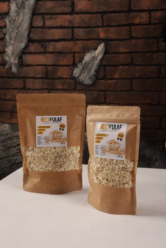 Neo Glutensiz Yulaf Ezmesi 500 gr