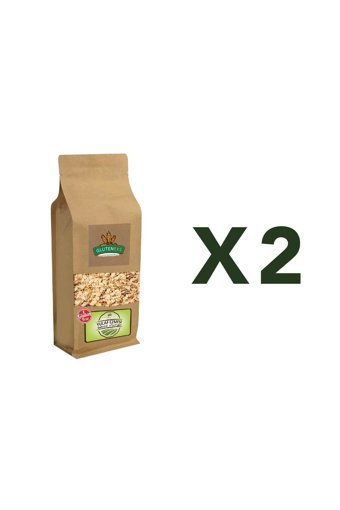 Gluteneks Glutensiz Yulaf Ezmesi 2x300 gr