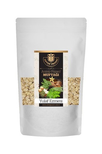 Antep Pazarı Yulaf Ezmesi 1 kg