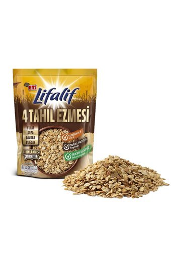 Eti Lifalif Yulaf Ezmesi 4x300 gr