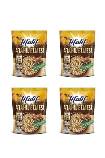 Eti Lifalif Yulaf Ezmesi 4x300 gr