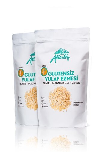 Aktarköy Glutensiz Yulaf Ezmesi 500 gr