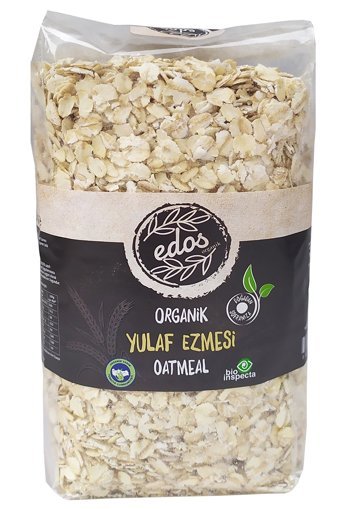 Edos Yulaf Ezmesi 3x500 gr