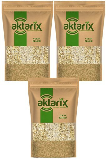 Aktarix Yulaf Ezmesi 3 kg