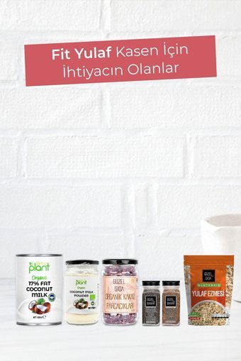 Güzel Ada Gıda Glutensiz Yulaf Ezmesi 12x300 gr